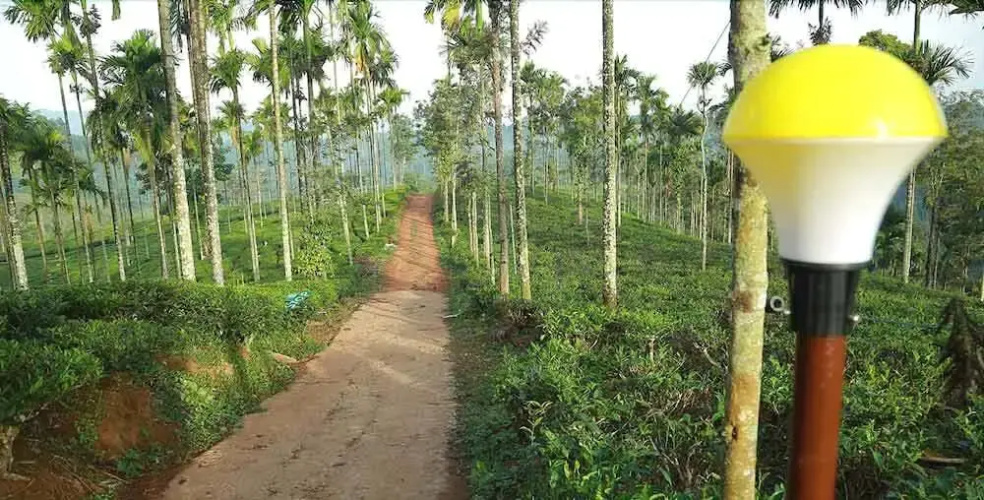 Gods Land Resorts
