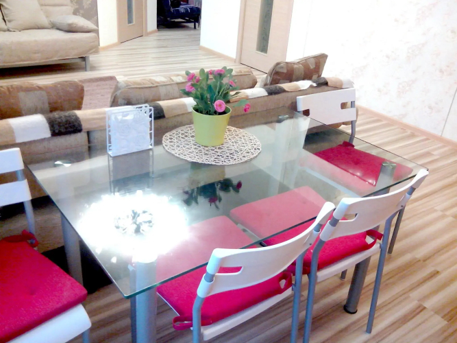 Фотография номера квартиры Apartments AlloTagil on av. Lenina, bld. 30