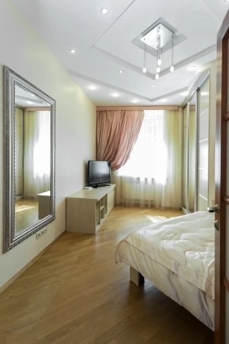 2 Bedrooms Premium Apartment with balcony
