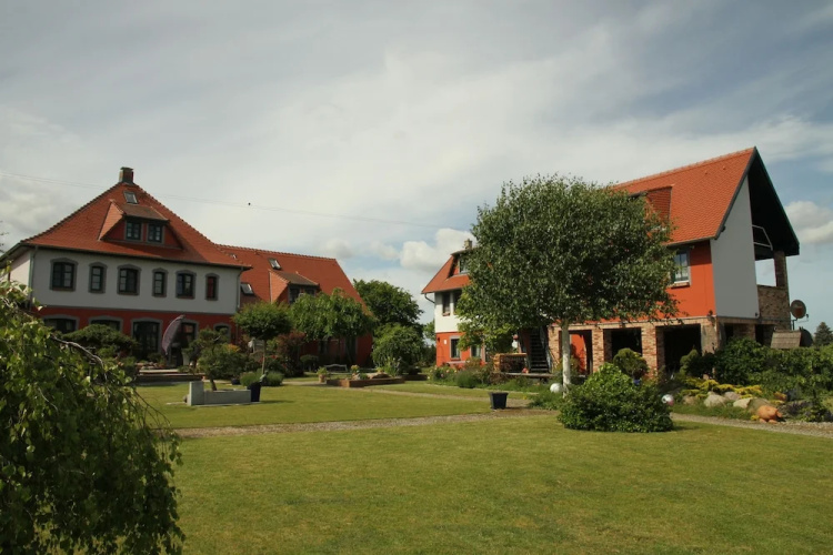 Apartment Sahnekammer