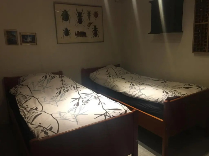 Æbelø-guidens B&B