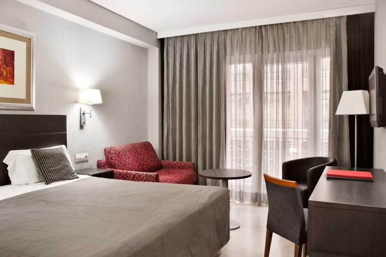 Mercure Madrid Centro photo 11