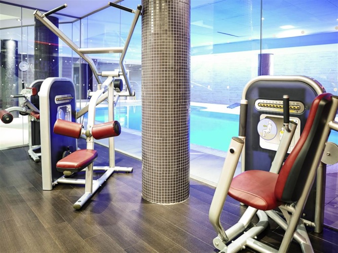 Novotel Edinburgh Park photo 22
