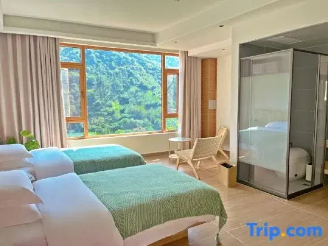 Standard Double room with view