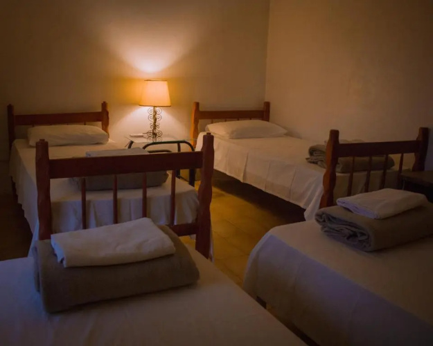 Hostel Solar dos Tchuccos