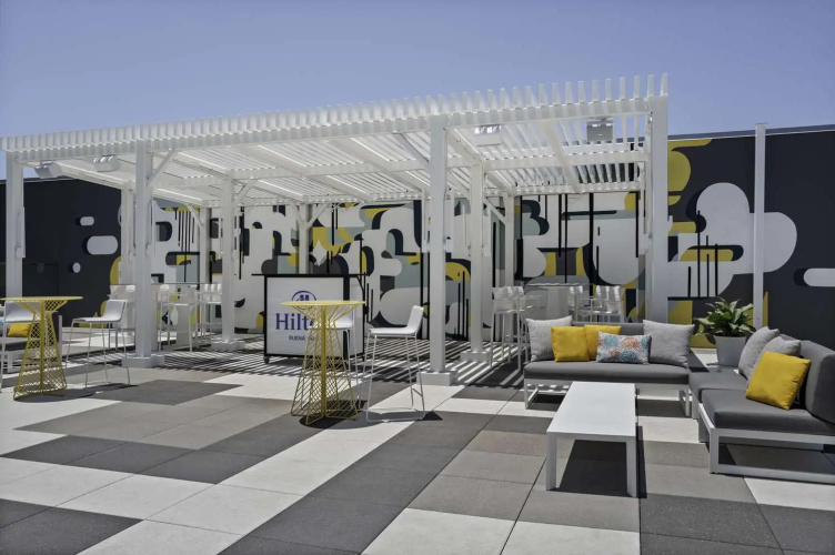 Hilton Buena Park Anaheim