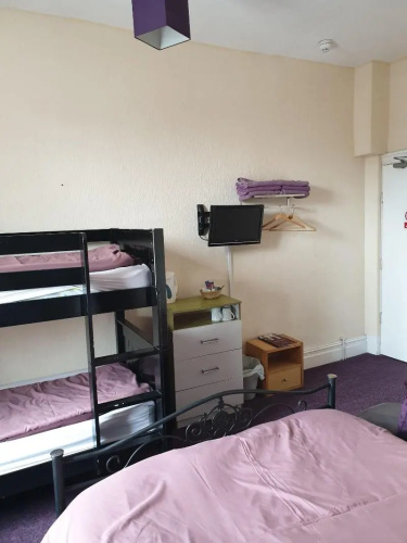 Foxhall Village Guest House