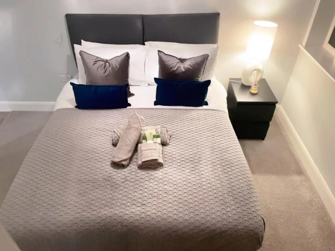 Deluxe Apartment