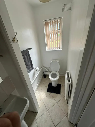 1 Bedroom - Sleeps 3 - Free Parking