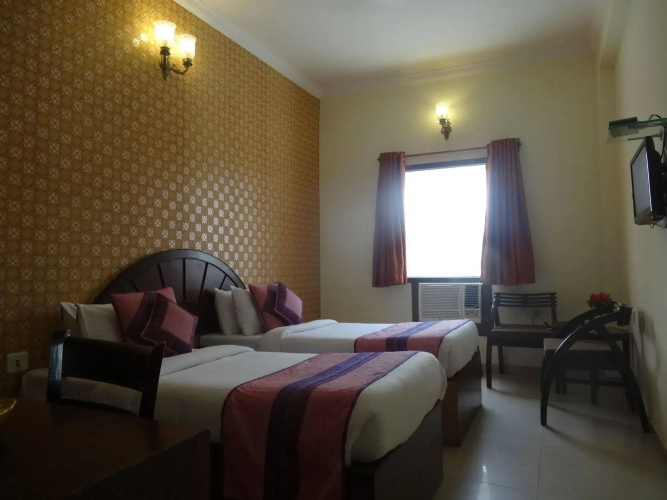 Hotel Taj Heritage