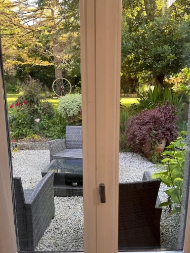 Superior Suite with garden view