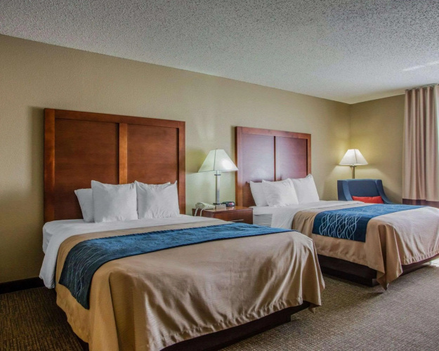 Comfort Inn & Suites Jackson - West Bend