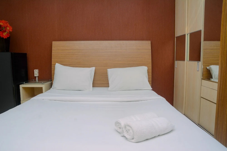 Cozy Studio @ Kebagusan City Apartment