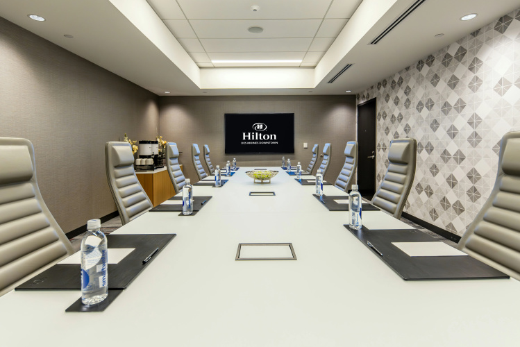 Hilton Des Moines Downtown photo 20