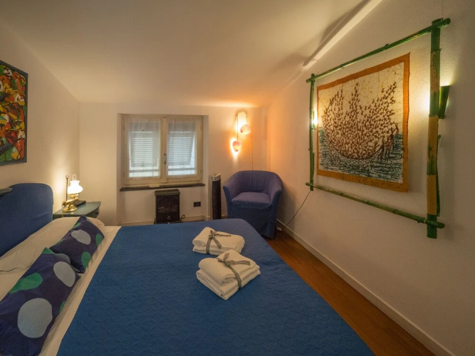 Lassu Apartment with View