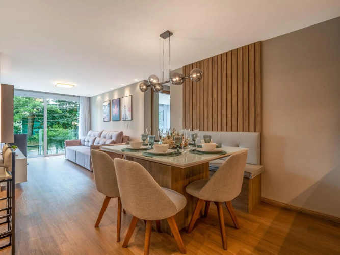 Accorsi 104 - Apartamento bairro Bavária
