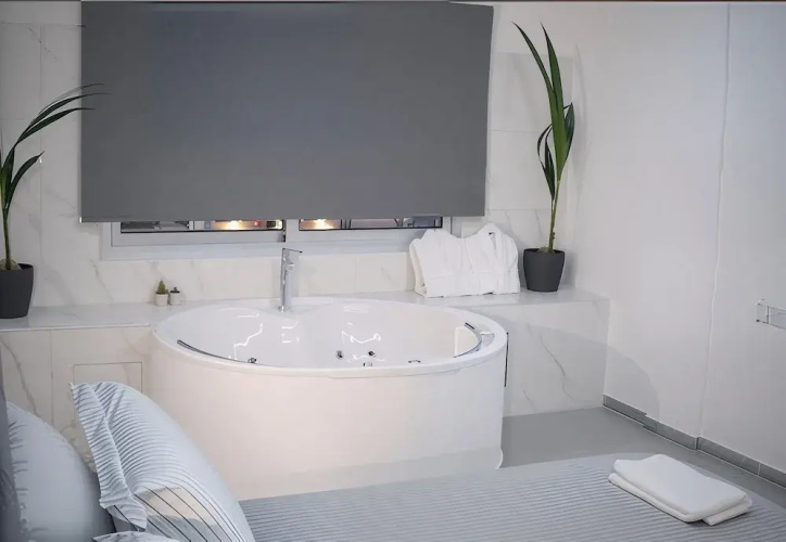 Plateia Suite Deluxe