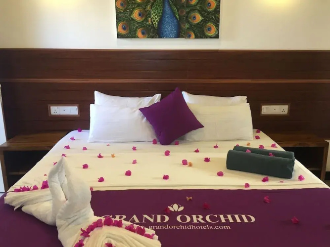 Grand Orchid Residence
