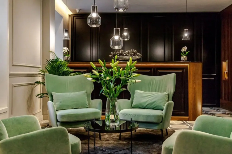 Budapest Eye Luxury Suites
