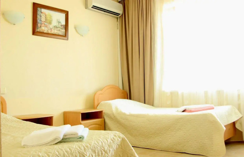 Фотография номера гостиницы Ателика Сокол