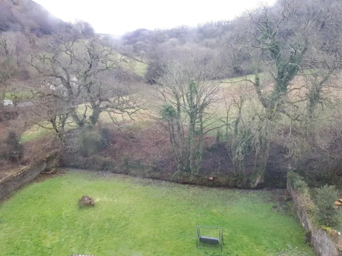 Classic Double room with view