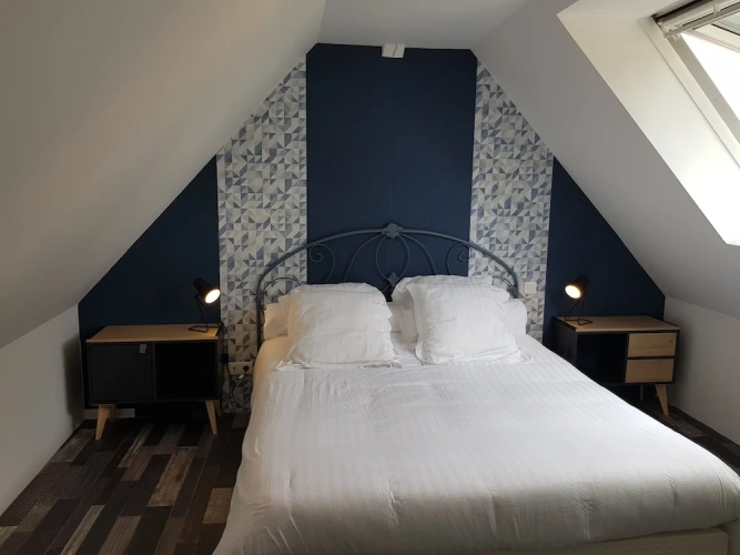 Classic room