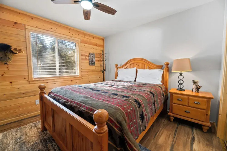 Big Bear Getaway