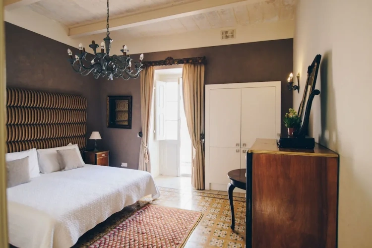 Standard Double room with balcony