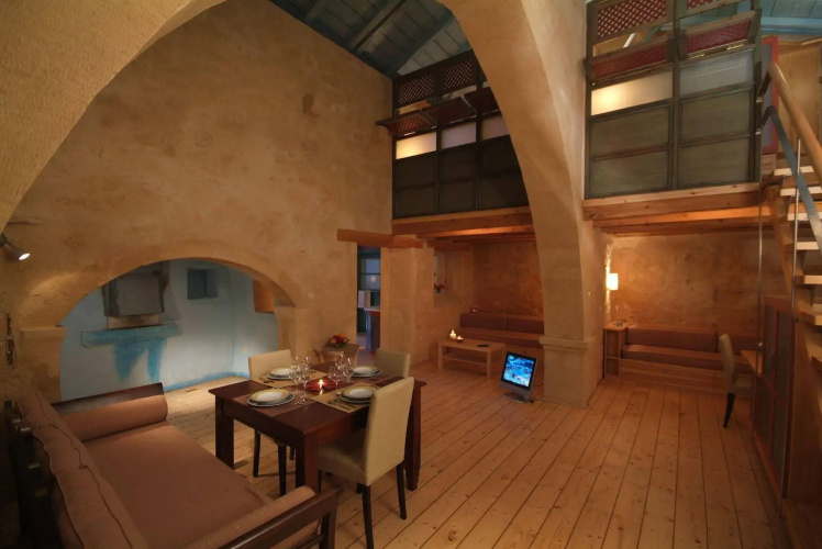 The Milio's House