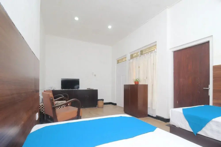 Airy Klojen Kawi Atas 40 Malang