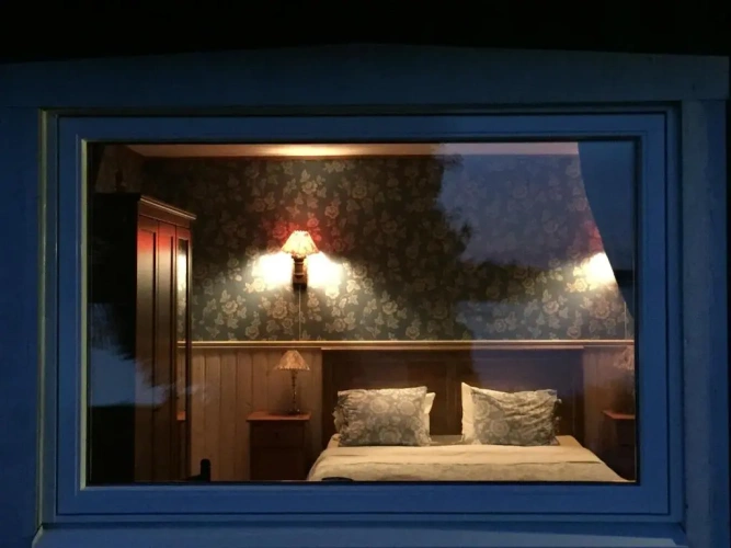 Standard Double room with lake view