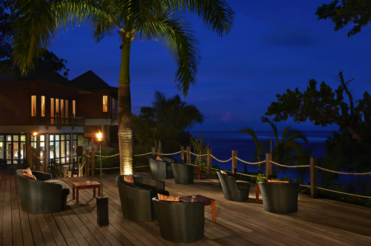 DoubleTree by Hilton Seychelles - Allamanda Resort & Spa photo 34
