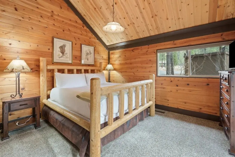 Pole House 10 2 Bedroom Cabin