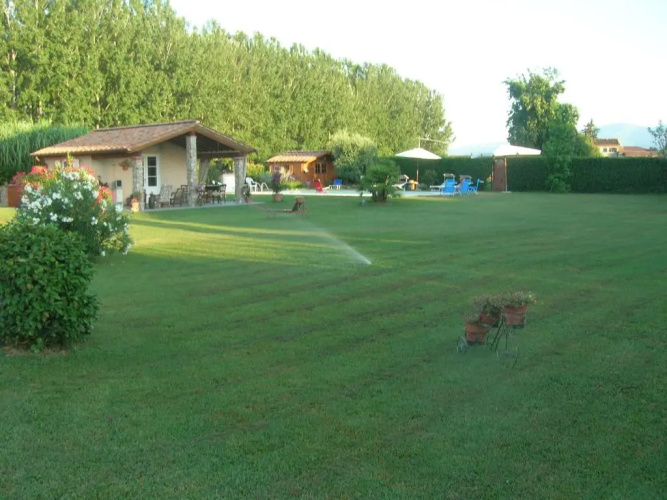 PICCOLA CASETTA 2 posti letto
