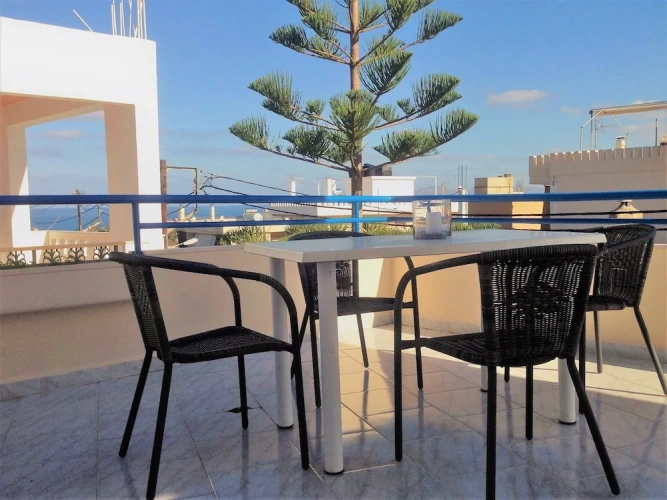 Superior Apartment with balcony