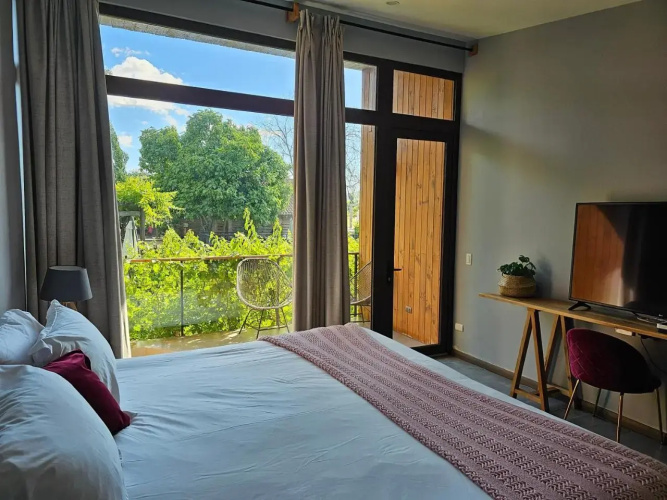 Hotel Parronales