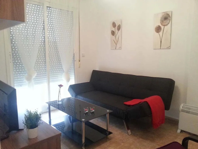 2 Bedroom Apartment in the Center