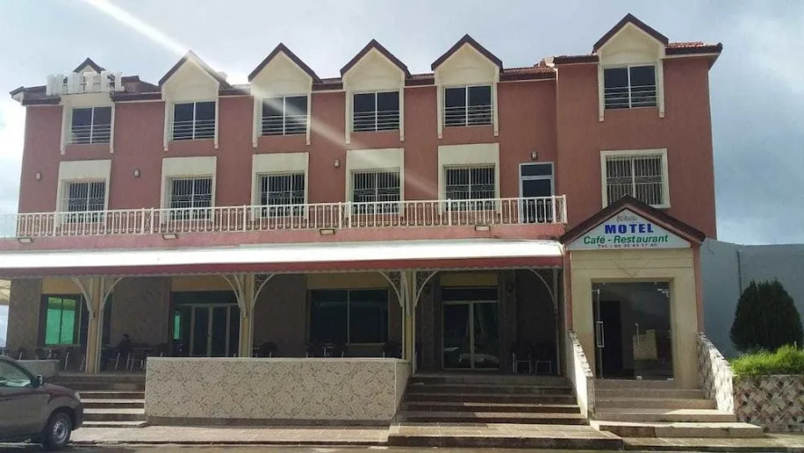 Motel Opéra Azrou