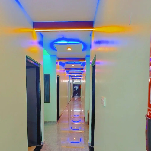 Saryu Lodge