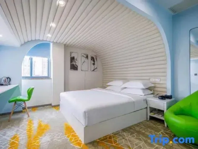 Luxury Double room