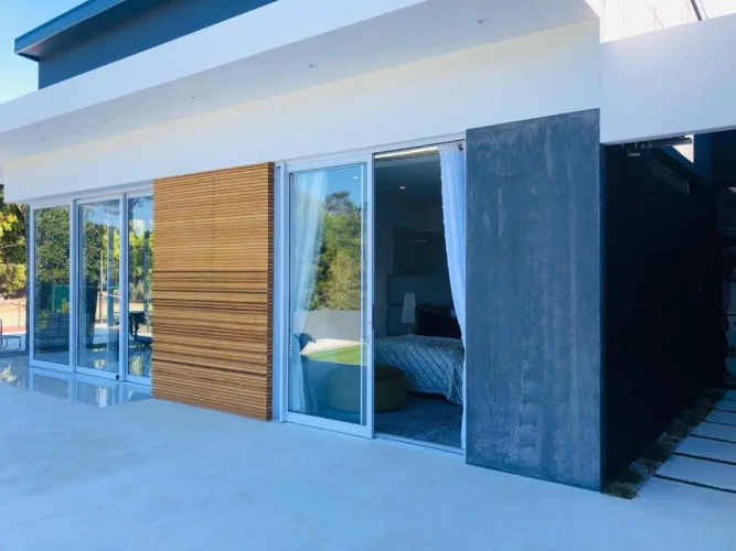 Badgemore Villa in Constantia Winelands