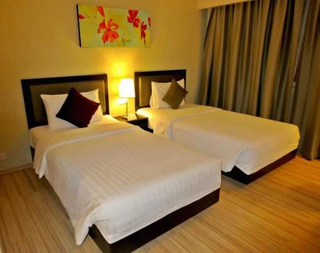 Superior Twin room