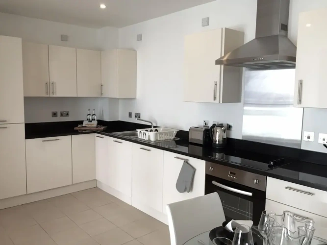 2 Bedrooms Superior Apartment with balcony