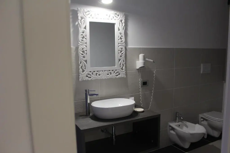 Standard Single room