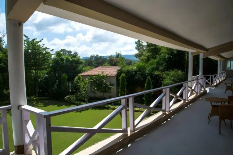 The Tiger Valley Resort
