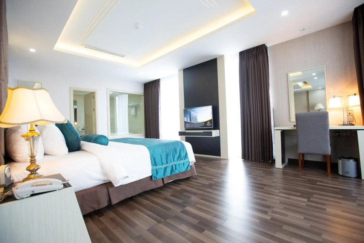 Central Hotel Thanh Hoa