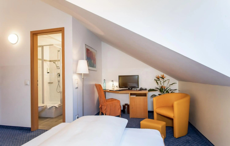 Arcus Hotel München Messe
