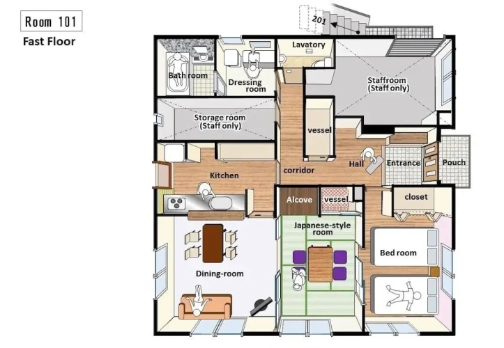 Apartment