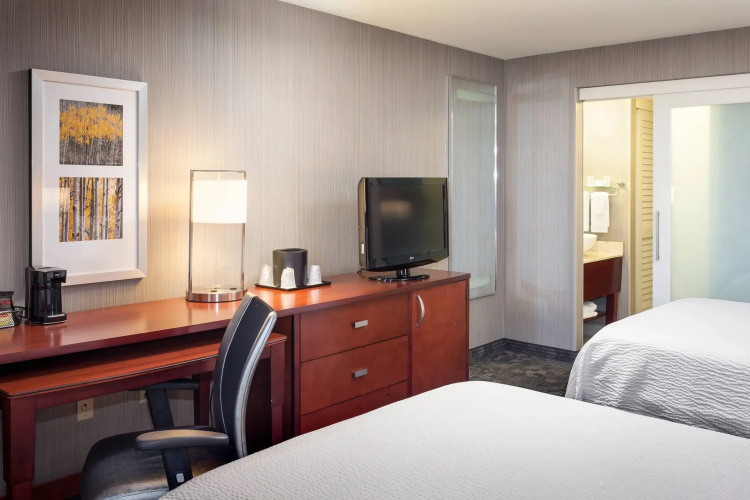 Courtyard by Marriott Santa Rosa