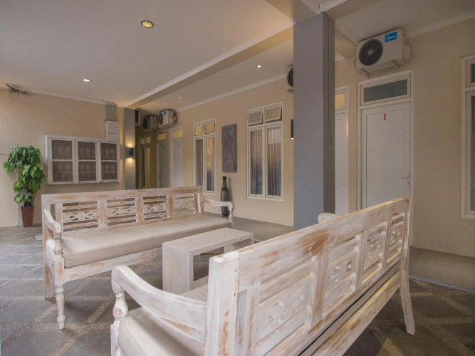 OYO Life 647 Irooms Homestay